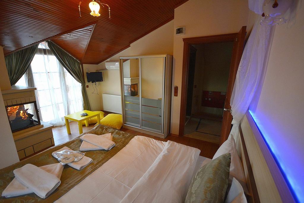 Agva Sahil Yildizi Hotel מראה חיצוני תמונה