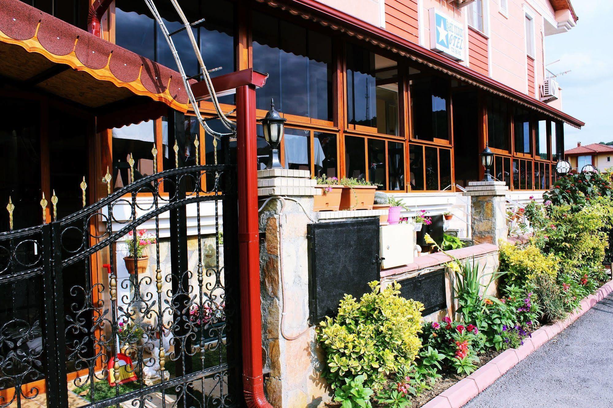 Agva Sahil Yildizi Hotel מראה חיצוני תמונה