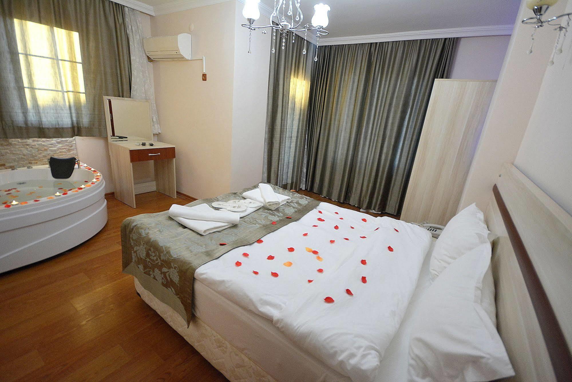 Agva Sahil Yildizi Hotel מראה חיצוני תמונה