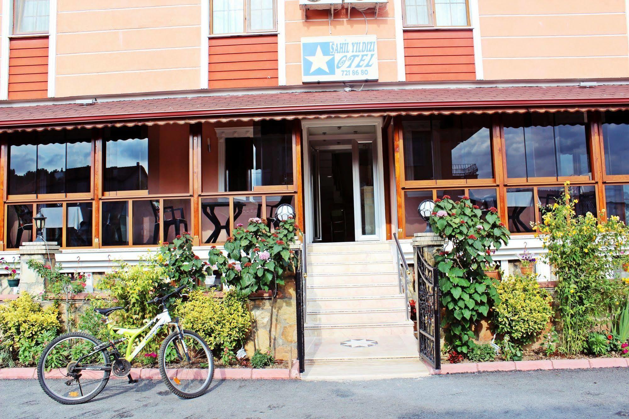 Agva Sahil Yildizi Hotel מראה חיצוני תמונה