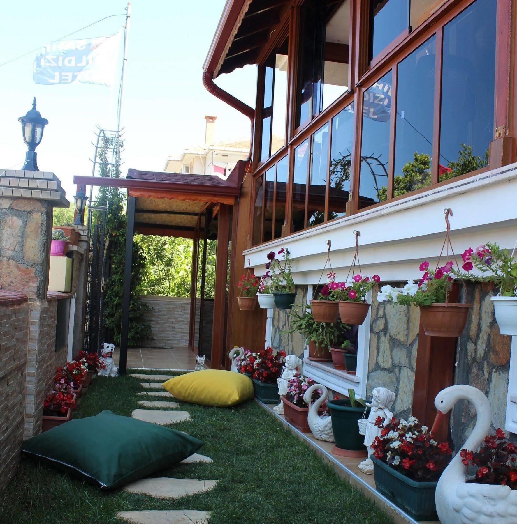 Agva Sahil Yildizi Hotel מראה חיצוני תמונה