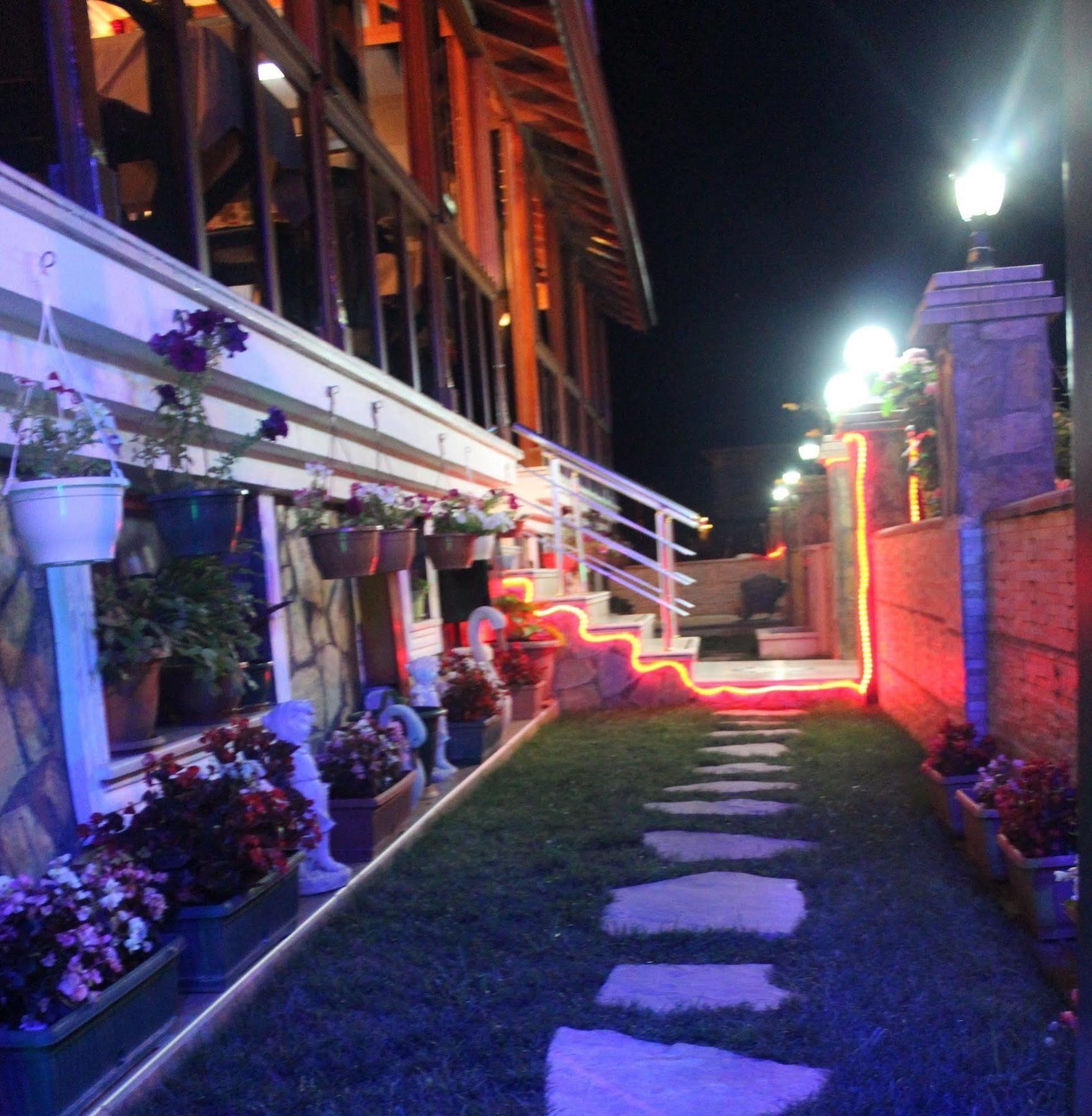 Agva Sahil Yildizi Hotel מראה חיצוני תמונה