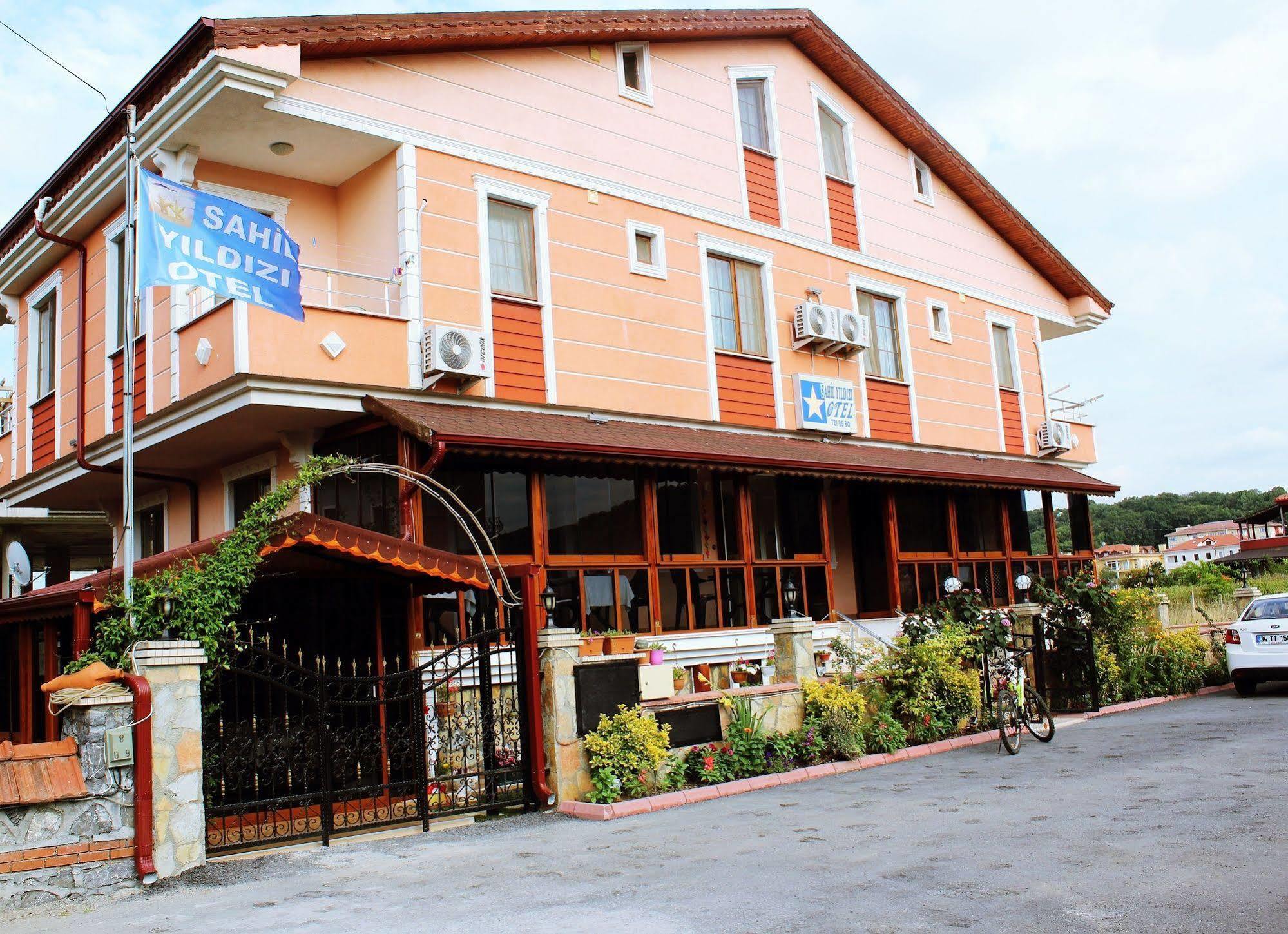 Agva Sahil Yildizi Hotel מראה חיצוני תמונה